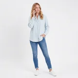 Casual person cutout