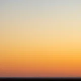 Golden Hour sky background