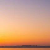 Golden Hour sky background