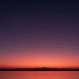 Twilight sky background