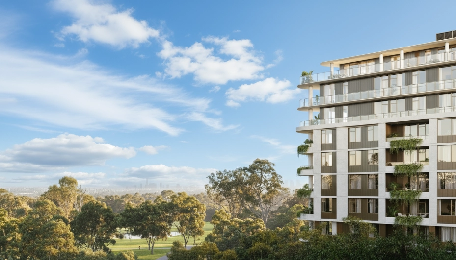 Architectural Visualisation - After